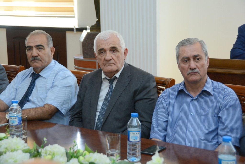 İslam iqtisadiyyatının banisi: Məmmədhəsən Meybullayev-70  - FOTO 
